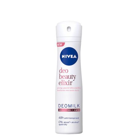 NIVEA DEO ELIXIR S 150ML
