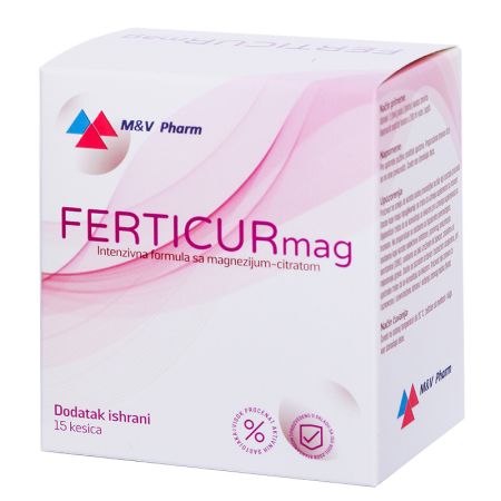 Ferticurmag 15 kesica
