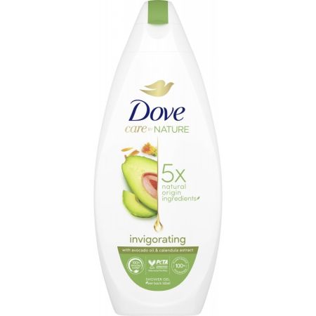 DOVE TUŠ GEL INVIGORATING RITUAL AVOCADO 250ML