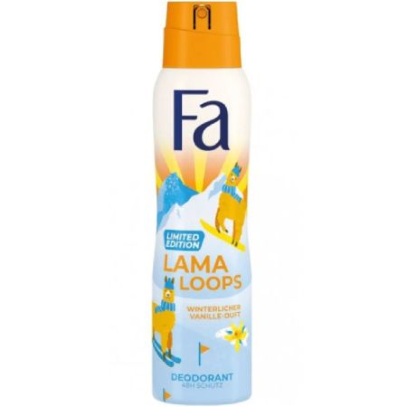 FA DEO SPREJ LAMA LOOPS 150ml
