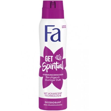 FA DEO SPREJ GET SPIRITUAL 150ml