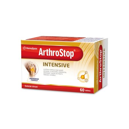 ArthroStop® Intensive 60 tabl. WM/HF