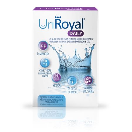 UriRoyal Daily x 10 kesica