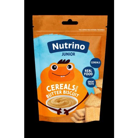 Nutrino junior pšenična kaša sa keks200g
