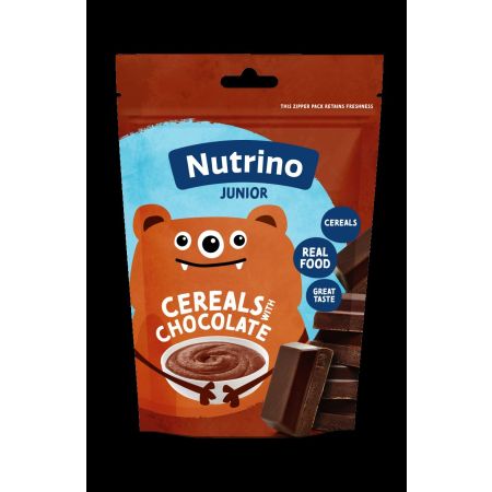 Nutrino junior pšenična kaša sa čoko200g