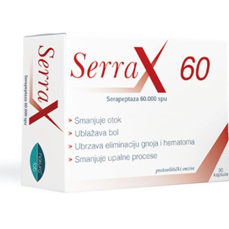 SERRAX 60000 SPU CPS A30