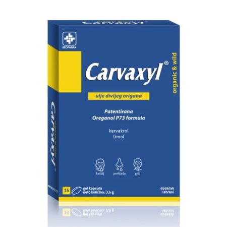 CARVAXYL CAPS A15