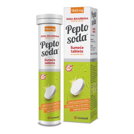 PEPTO SODA POMOR.ZASLADJ EFF20