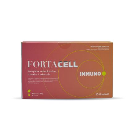 Fortacell Immuno 30 kesica