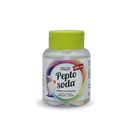 Pepto Soda 36 tableta za žvakanje