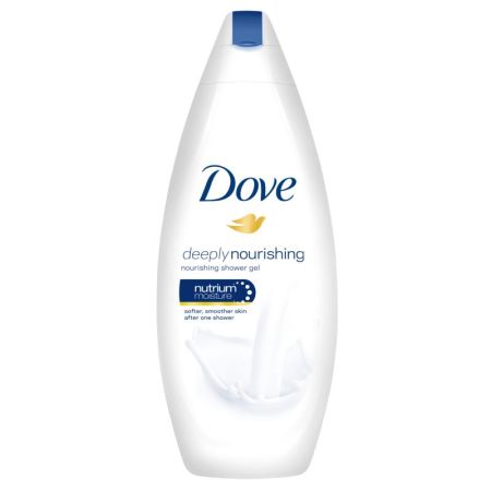 DOVE KUPKA 750ML-DEEPLY NOURISHING