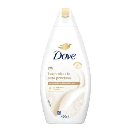 DOVE KUPKA 750ML-SETA PREZIOSA
