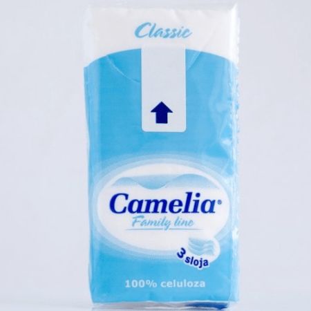 Papirne maramice CAMELIA-CLASSIC