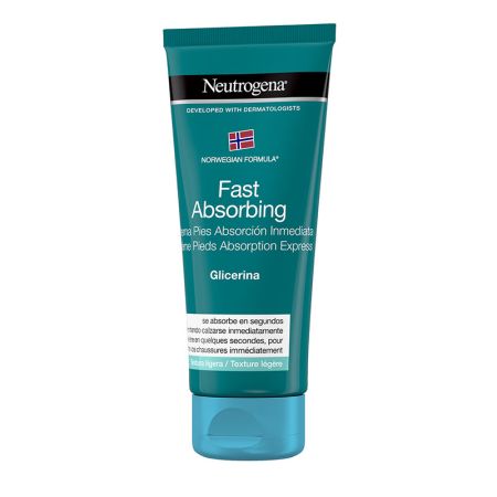 NEUTROGENA krema za stopala fast absorbing 100ml