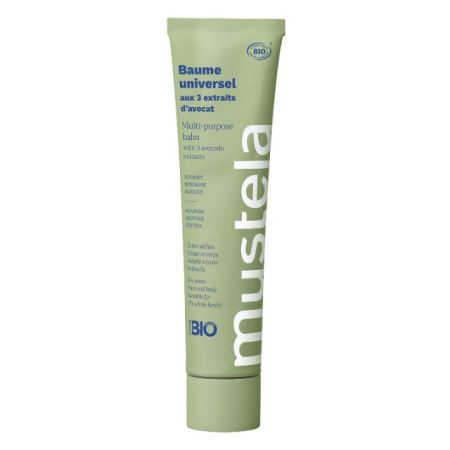 MUSTELA®BioOrganic Univerzalni balzam 75ml