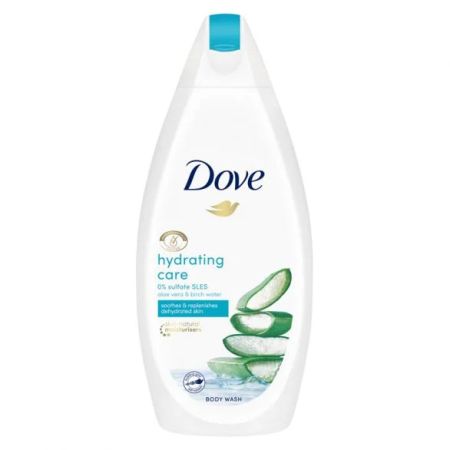 DOVE TUŠ GEL HYDRATING CARE 250ML