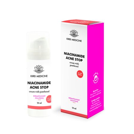 KIREI NIACINAMIDE ACNE STOP KREM 50ML