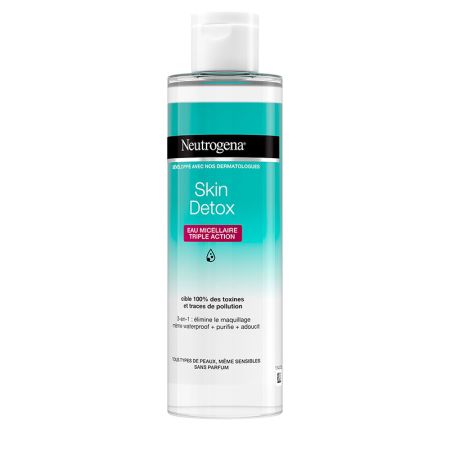 NEUTROGENA detox micelarna voda 400ml