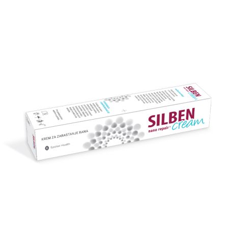SILBEN NANO REPAIR cream 50 ml