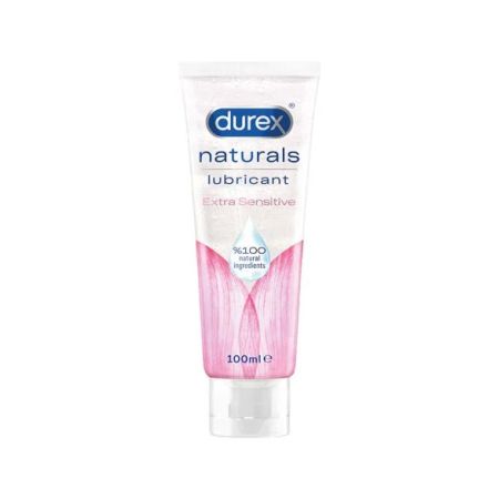 Durex Naturals Sensitive Lubrikant 100ml