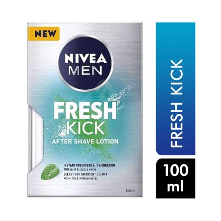 NIVEA MEN Losion posle brijanja Fresh Kick 100ml