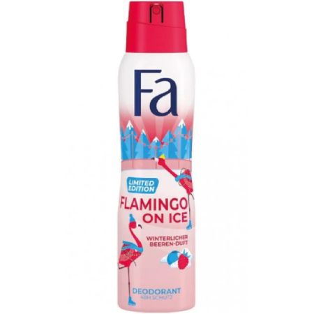 FA DEO SPREJ FLAMINGO ON ICE 150ml
