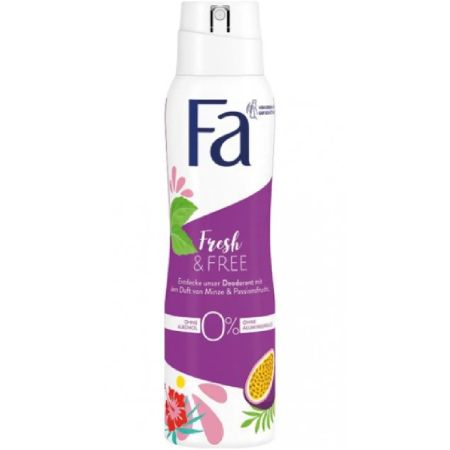 FA DEO SPREJ MENTA&amp;MARAKUJA 150ml