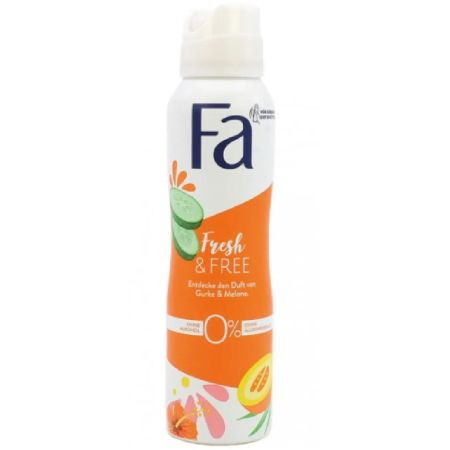 FA DEO SPREJ KRASTAVAC&DINJA 150ml