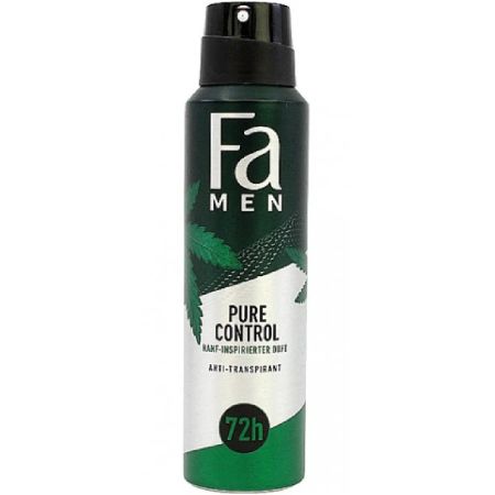FA DEO SPREJ PURE CONTROL 150ml