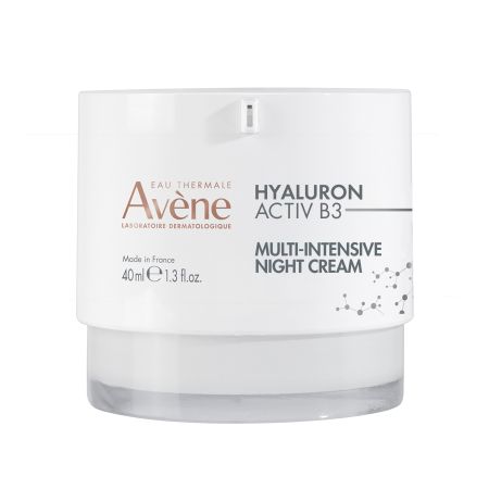 AVENE HYALURON ACTIVE B3 NOĆ 40ML