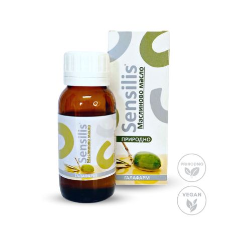GALA Sensilis Maslinovo ulje 50mL