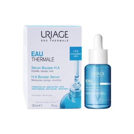 Uriage EAU HA BOOSTER SERUM 30ML 878