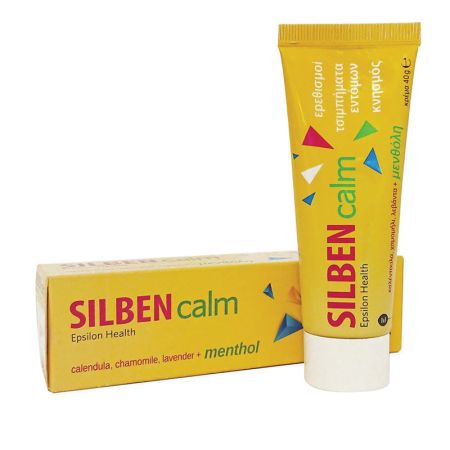 SILBEN CALM KREM 40 g