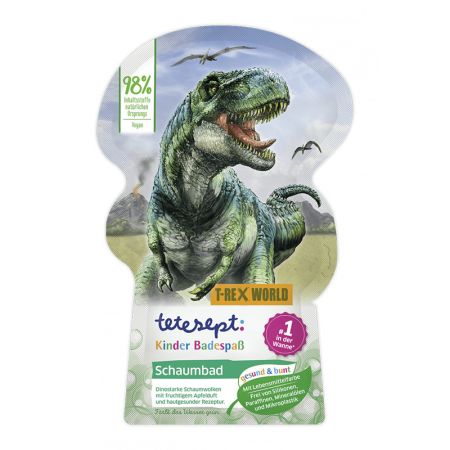 Tetesept T-Rex penušava kupka 40 ml