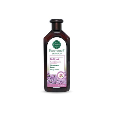 KRAUTERHOF ŠAMPON BELI LUK 750ml
