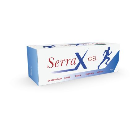 SERRAX GEL 75ML