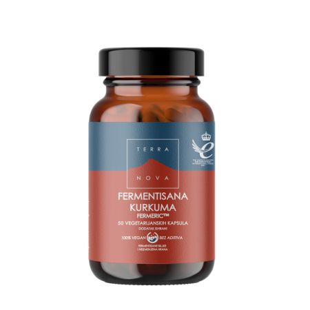 TERRANOVA KURKUMA FER.COMP.A50