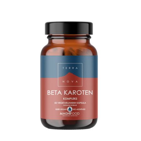 TERRANOVA BETA KAROTEN 7MG A50
