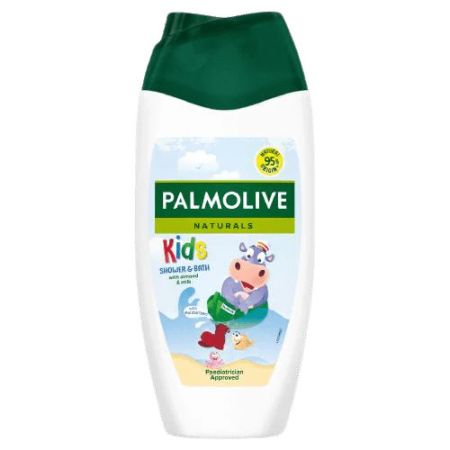 PALMOLIVE TUŠ GEL NATURALS KIDS ALMOND 250ML