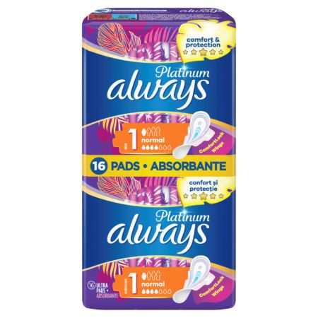 ALWAYS PLATIN.NORM.DUO(1) A16