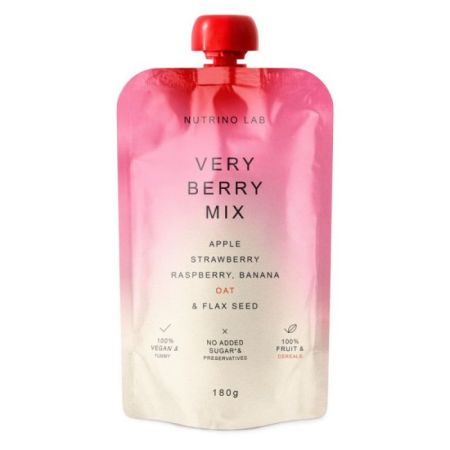 Nutrino lab very berry mix 180g