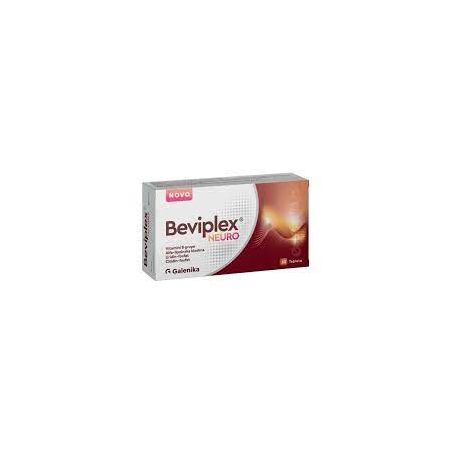 BEVIPLEX NEURO TBL A30