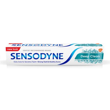 SENSODYNE PASTA DEEP CLEAN 75ml