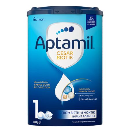 APTAMIL CESAR BIOTIC 1 800g MIL