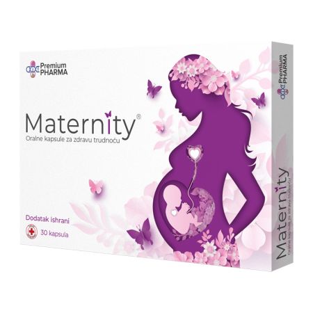 MATERNITY KAPSULE 30 kom