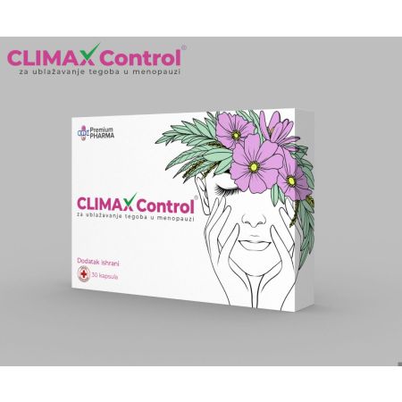 CLIMAX CONTROL CPS A30