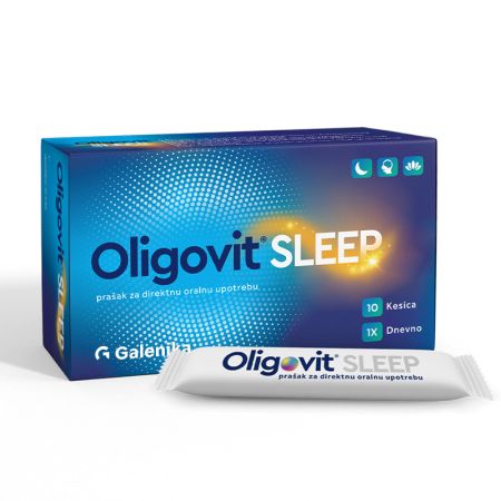Oligovit Sleep 10 kesica