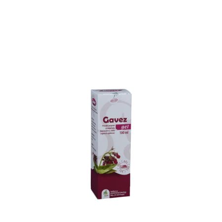 JP Gavez gel 100mL