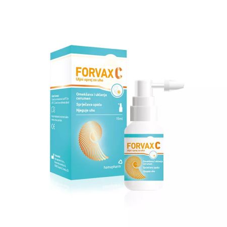 FORVAX C SPREJ 15ml