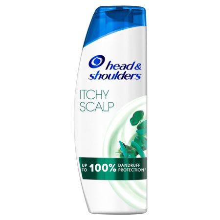 H&amp;S ŠAMPON ITCHY SCALP 400ML